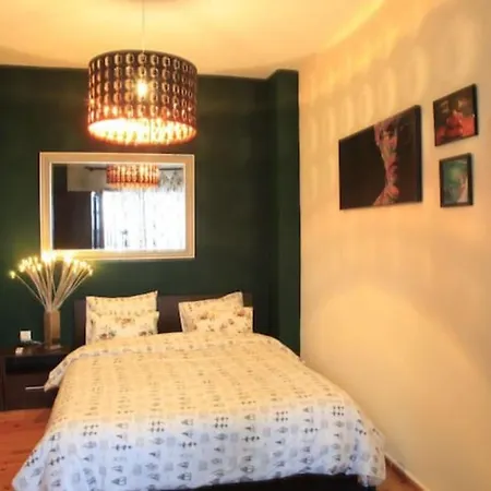 Panoramic Views Of Center Apartment