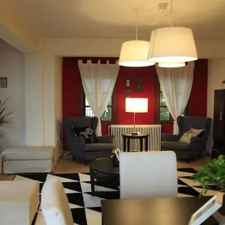 Apartment Panoramic Views Of Center