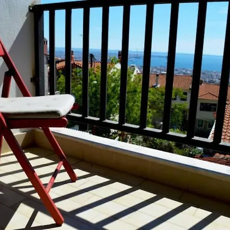 Panoramic Views Of Center Appartement